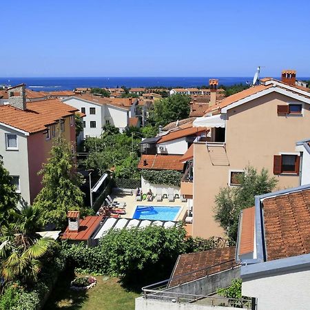 Apartment Panorama Porec Luaran gambar