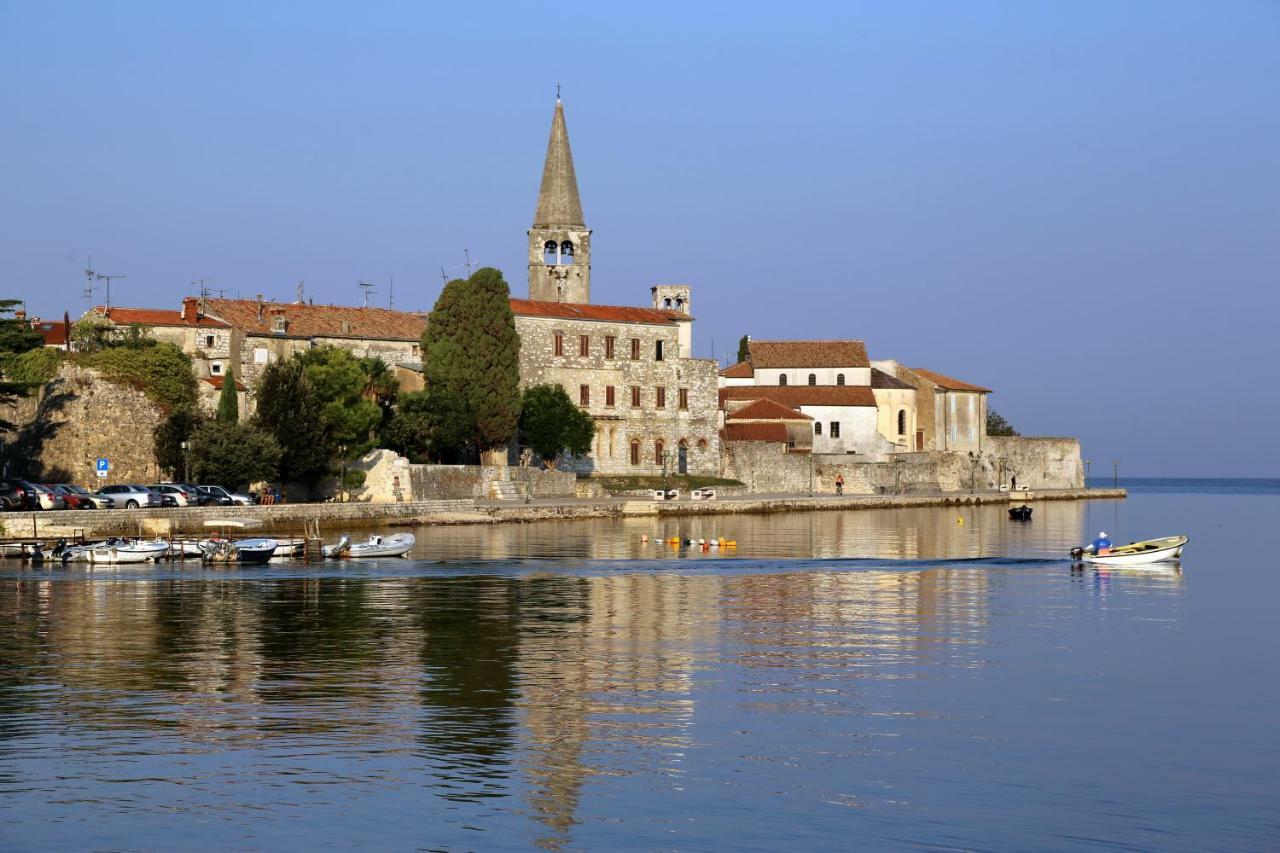 Apartment Panorama Porec Luaran gambar