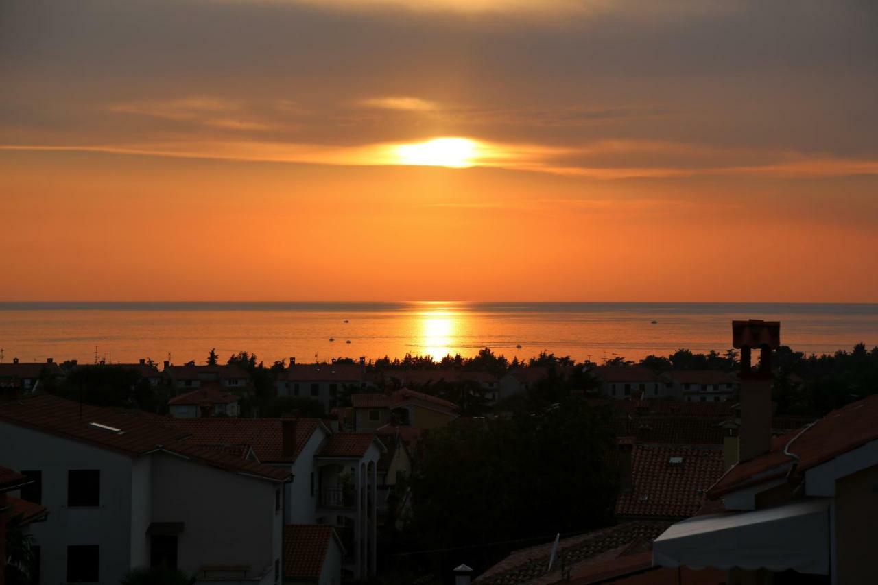 Apartment Panorama Porec Luaran gambar