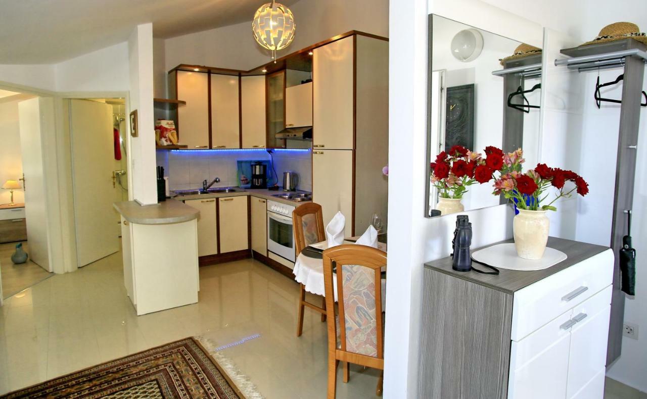 Apartment Panorama Porec Luaran gambar