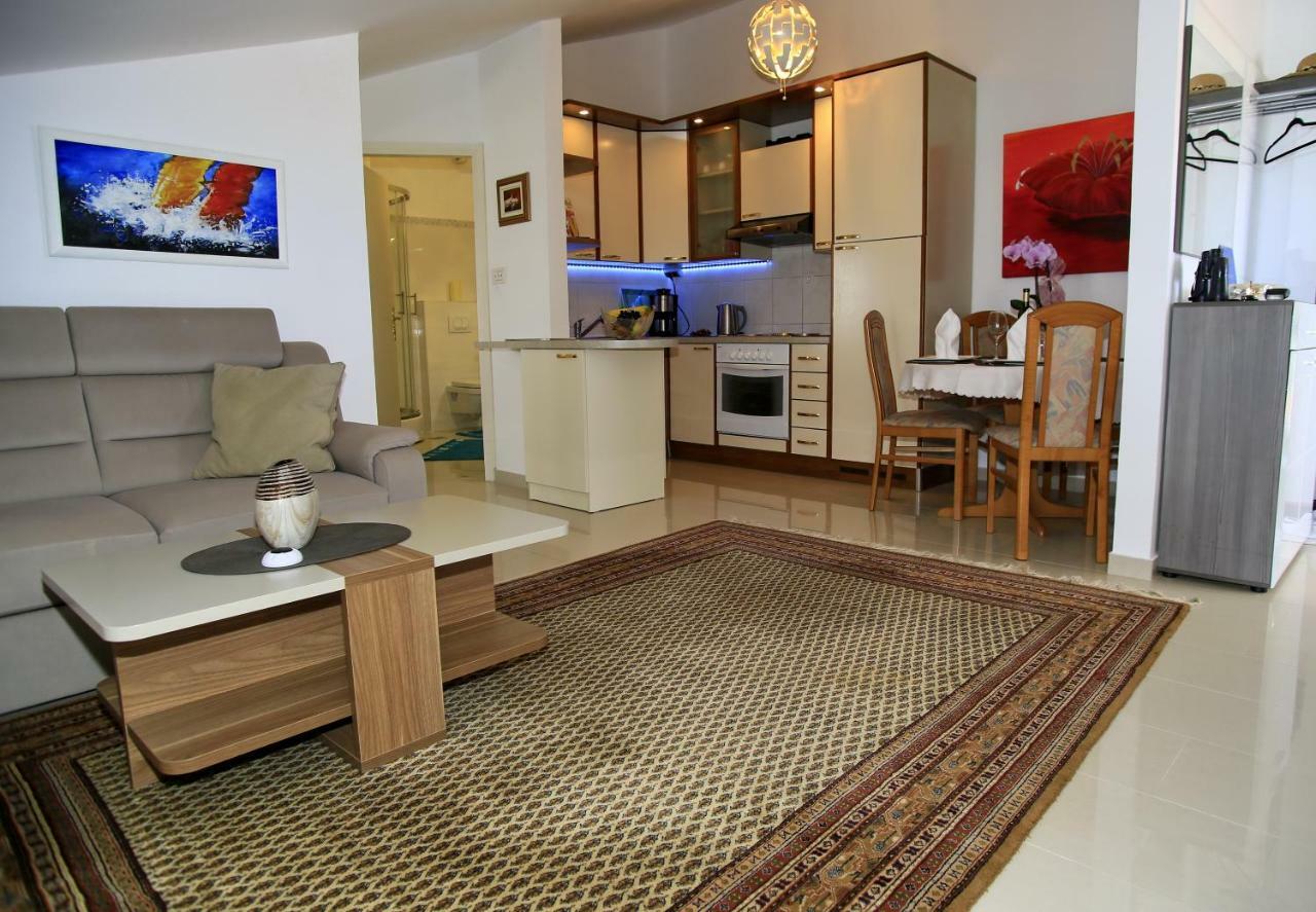 Apartment Panorama Porec Luaran gambar