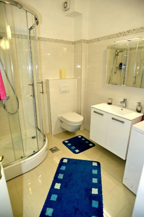 Apartment Panorama Porec Luaran gambar
