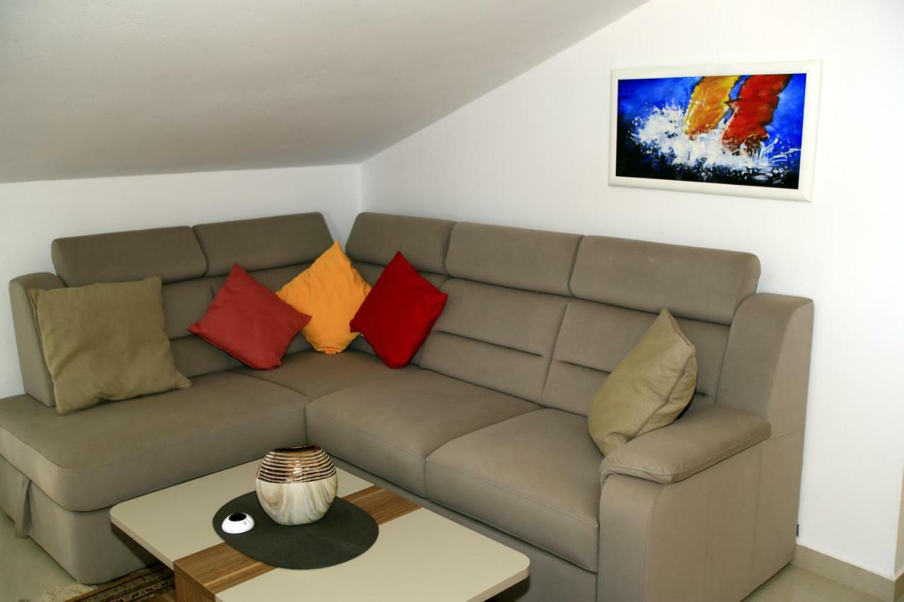 Apartment Panorama Porec Luaran gambar