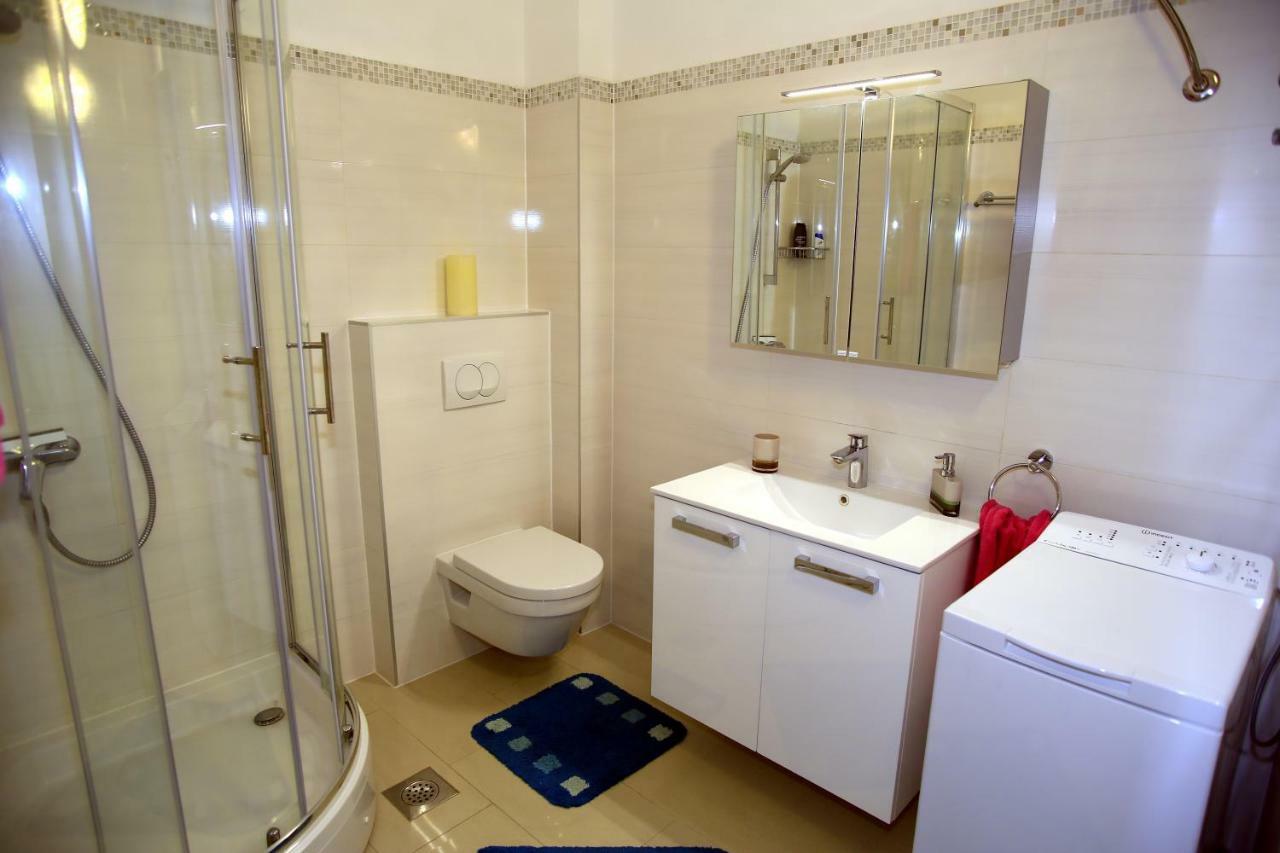 Apartment Panorama Porec Luaran gambar