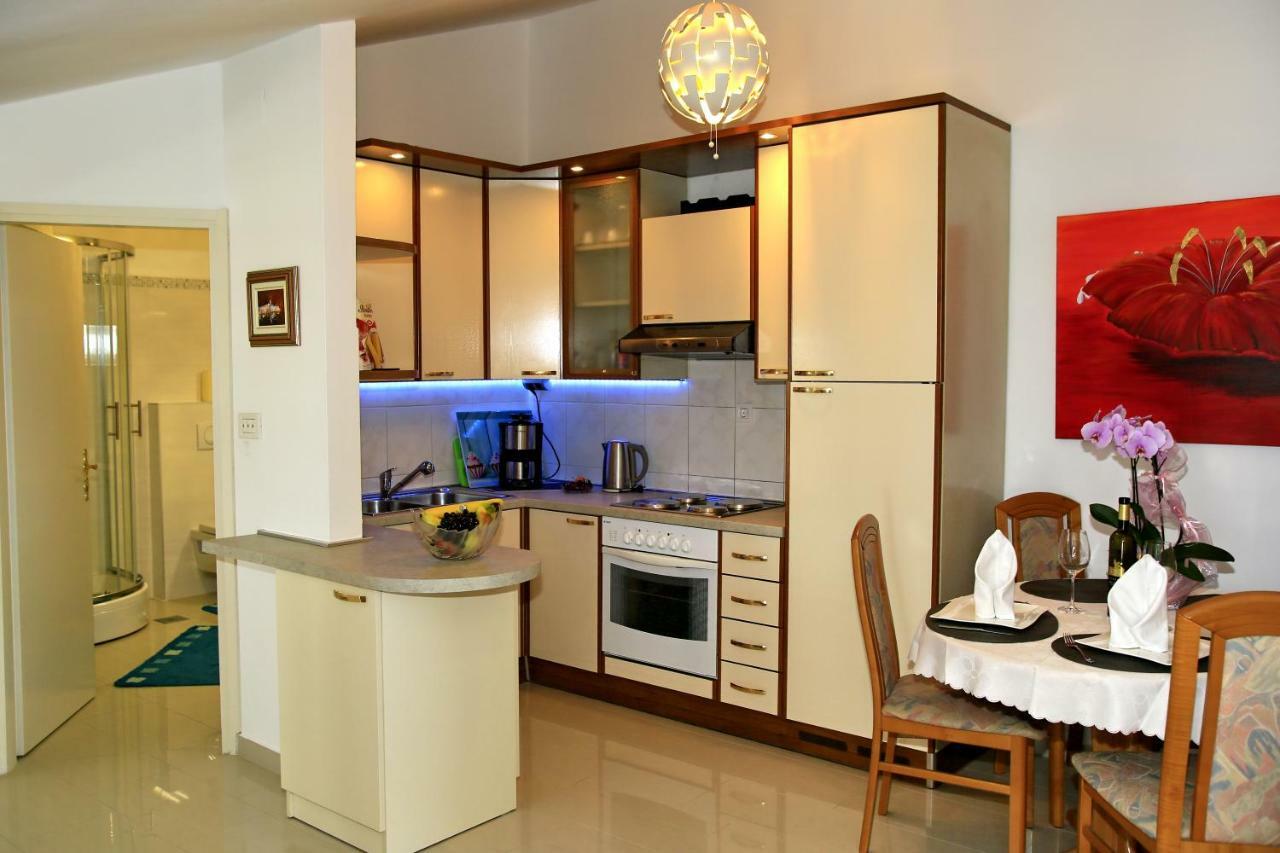 Apartment Panorama Porec Luaran gambar