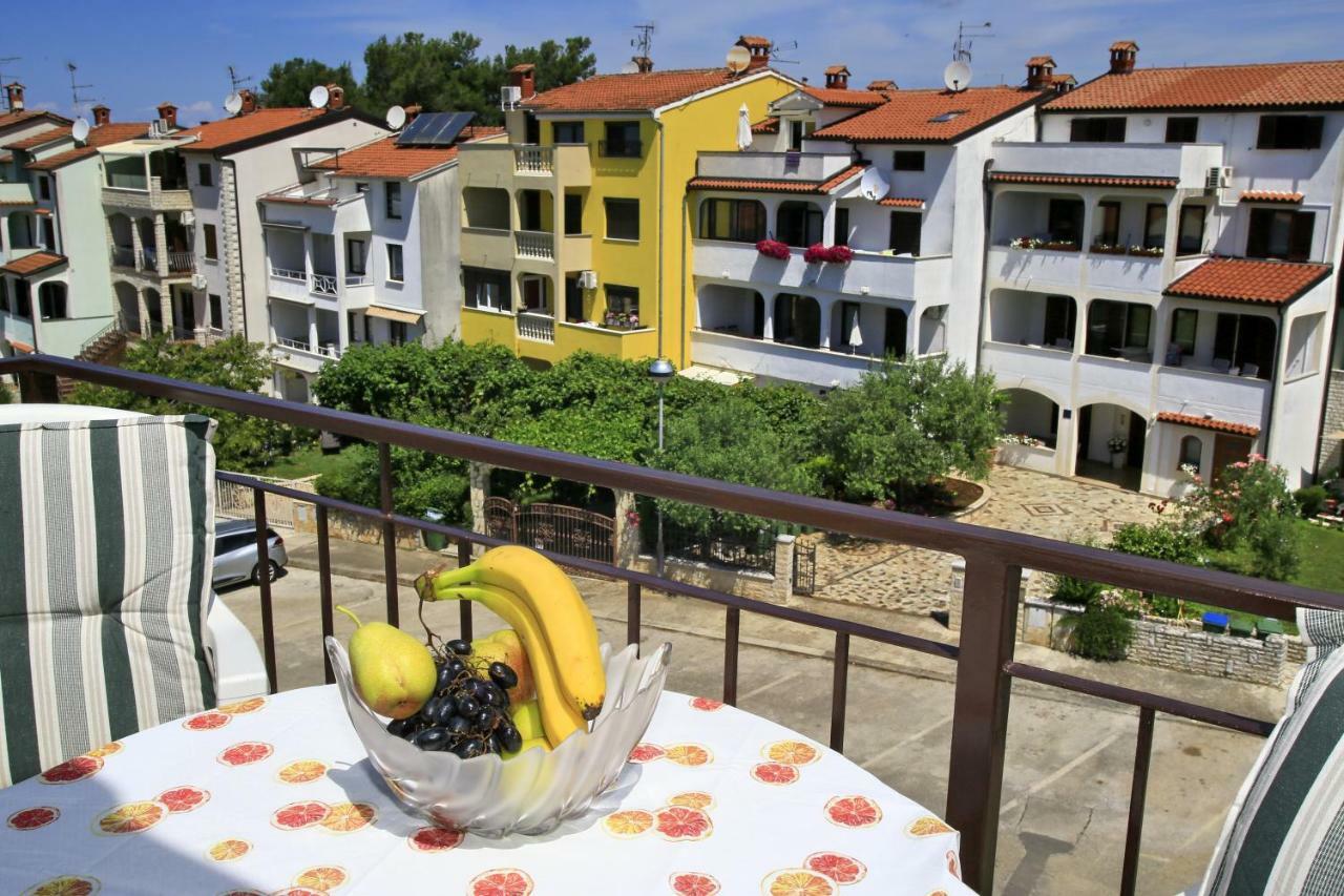 Apartment Panorama Porec Luaran gambar