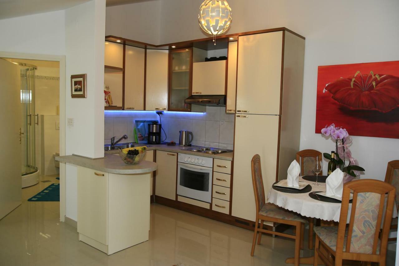 Apartment Panorama Porec Luaran gambar